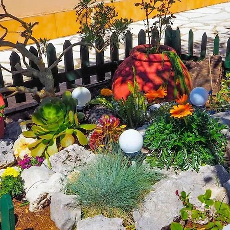 Εξοχικό σπίτι Kroussos Φαρακλάτα