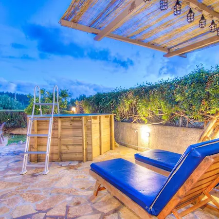 Εξοχικό σπίτι Kroussos