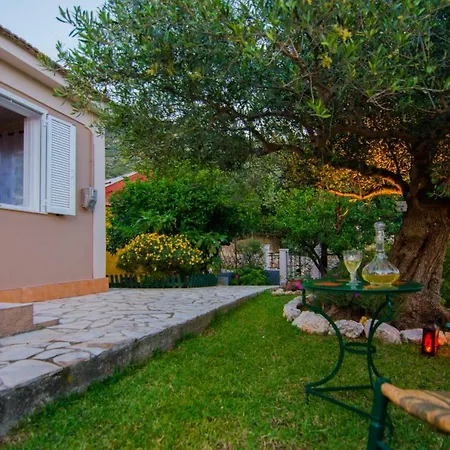 Casa di campagna Kroussos Faraklata