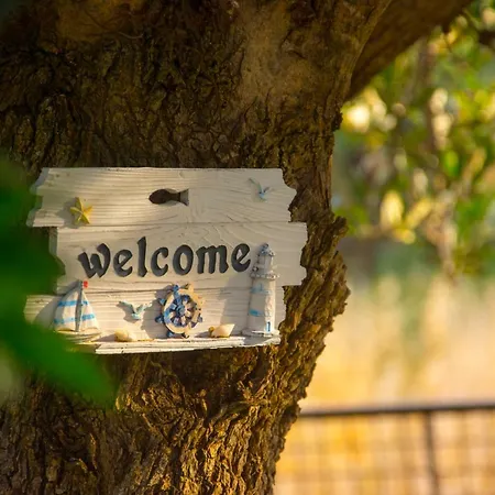 Kroussos Casa di campagna