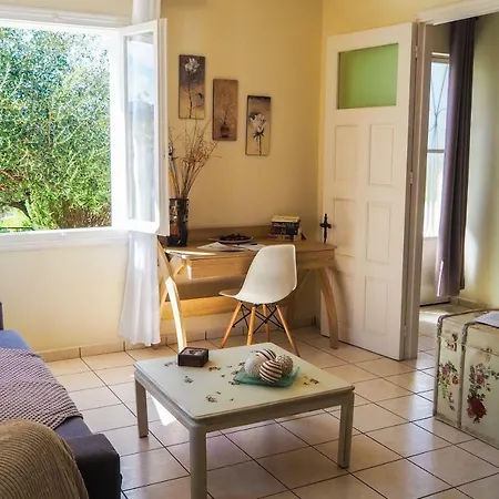 Casa di campagna Kroussos